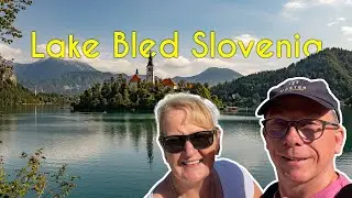 Lake Bled - Van Life in Slovenia's stunning beauty