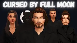 Cursed by Full Moon FULL VIDEO | +Reworked 1. Part | The Legend of The Twins S1