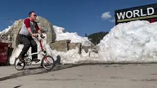 Pakistan in the Snow: a Winter Wonderland, Murree & Nathia Gali in January.