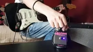 Formula B Octofuzzy demo