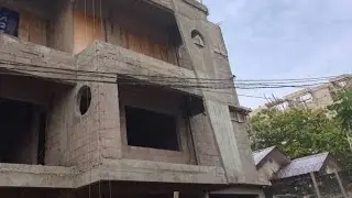 LES ŒUVRES DE GCI PARLENT D'ELLES-MEMES : FIN DE TRAVAUX DE GROS ŒUVRES DES APPARTEMENTS R+2