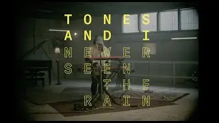 TONES AND I &ndash; NEVER SEEN THE RAIN (LIVE FROM THE HONDA STAGE)