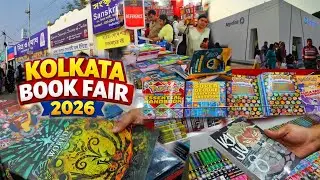 Kolkata Boimela | Book Fair Kolkata | Kolkata Book Fair 2026