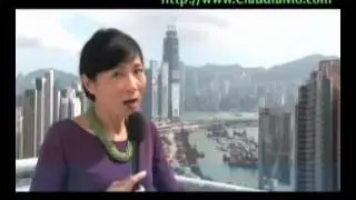 毛孟靜多聲道英語   Ep004   OB  出外景
