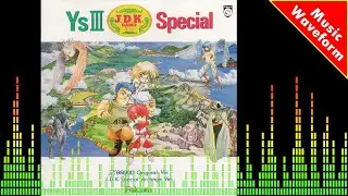 Ys III J.D.K. Special / Steeling the Will to Fight ~ Ilberns Ruins