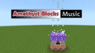 How to make Random Music with Amethyst blocks (java)