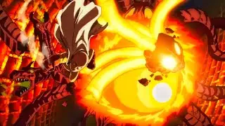 Saitama vs Lord Orochi ( SLAVA FUNK )[AMV/EDIT] 