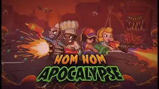 Nom Nom Apocalypse (PS5) | Gameplay Preview