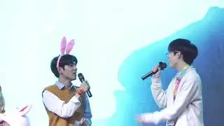 190110) 여의도팬사인회 데이식스(Day6) jae,원필-초콜렛