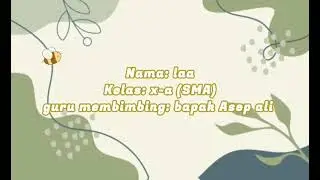 Benda-benda dalam Bahasa Arab #bahasaasing #belajar #daringseru #kurmer #bahasaarab