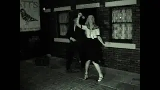 Vintage Jive 1940s Swing Lindy Lessons B Dance to Music