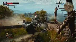 January Free Play Month!!!! The Witcher 3 The Wild Hunt!!!! Punch n Pie!!!!