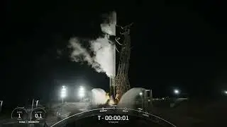 Starlink Mission Group 9-4 | SpaceX