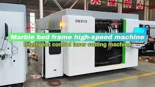High-Speed Laser Cutting Machine: Slash Production Time Without Sacrificing Precision!