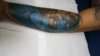 Profesional tattoo studio Tangerang whatsapp 081288538689