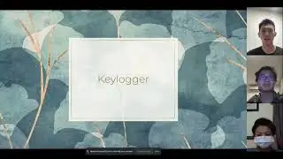 Understanding Keylogger Using 