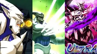 NEW ULTRA OMEGA SHENRON FULL GAMEPLAY 🔥!! INTRO ANIMATION + SPECIAL MOVE! [Dragon Ball Legends]