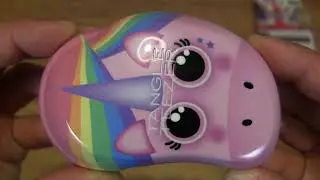 Tangle Teezer The Original Mini Rainbow The Unicorn