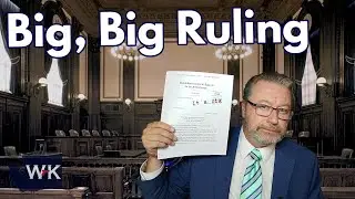 The Huge Ruling Which Could Strike Down a Major Federal Gun Law