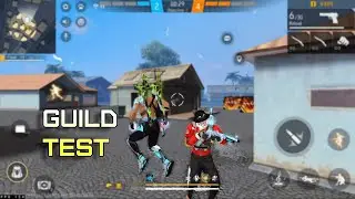 [LIve 🔴]Guild Test With Jass Yt | Join Fast Everyone #freefirelive #shortlive #verticallive