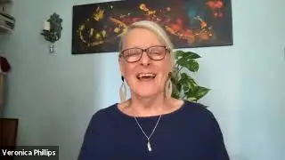 Veronica Expressive Voice Movement Therapy Journey
