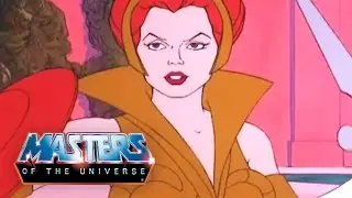 He-Man Official | Wizard of Stone Mountain | He-Man Full Episode | RETRO CARTOON | Cartoons for Kids