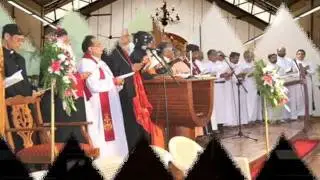 Jathiyin puthri neeye sundari-Mar Thoma Syrian Church Wedding Hymn