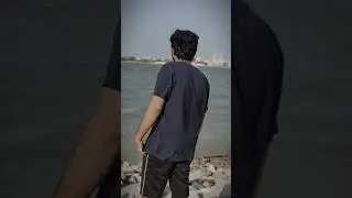 Bahrain | Manama | sea view | best video #bahrain #bahrainblogger #habibi