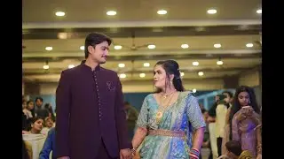 Ring Ceremony Highlight | Sagar & Niti ‪@shraddhasnapshot‬ #2024 #latest #trending #engagement #love