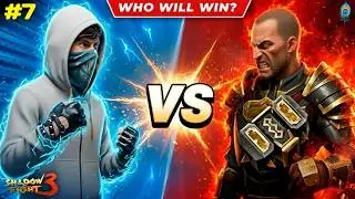 A Deadly Fight With 