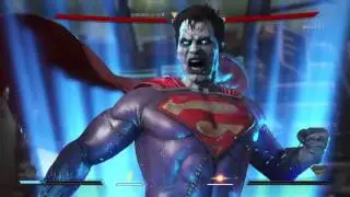 Injustice 2 new Bizarre character