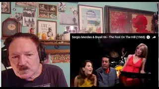 Sergio Mendes & Brasil 66 (Lani Hall & Karen Philipp) - The Fool On The Hill, A Layman's Reaction