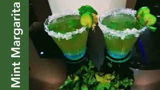 Summer Special Drink || Mint Margarita🍸||Mint Lemonade||Mojito||Slush||🍃🍃🍃|| Drink Recipes.