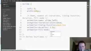 CSS3 Image Animation Tutorial