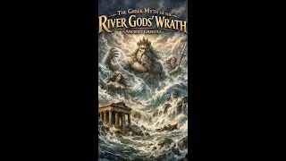 The Greek Myth of the River Gods&rsquo; Wrath (Ancient Greece) #Mythology