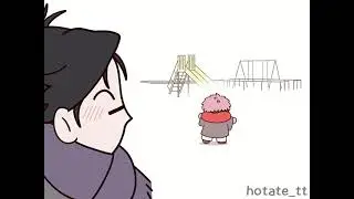 【手描き】おさんぽ
