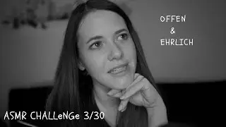 Ich beantworte eure Fragen ganz OFFEN & EHRLICH | 🇦🇹 + 🇩🇪 ASMR