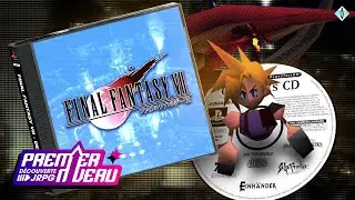 Les d&eacute;mos d'&eacute;poque de Final Fantasy VII (US & Jap)