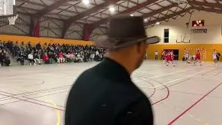 J8 : Couzeix vs Landouge (2ème MT)