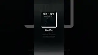 Odio el face