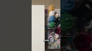 Day 4: Morning Art Vlog | Summer Solstice | Daily Paint Challenge