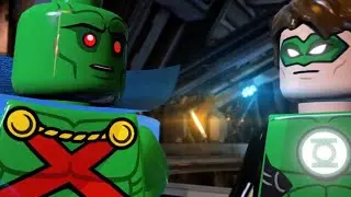 LEGO Batman 3: Beyond Gotham PS5 Gameplay Part 2