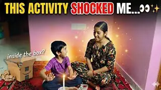 🤫Home games that secretly build brain power 🤫✨|&ldquo;Inside the box 🤫📦&rdquo; |lakshmivlogkannada||