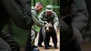 Wojtek the Bear #wojtekbear #bear #soldiers #poland #polish #war