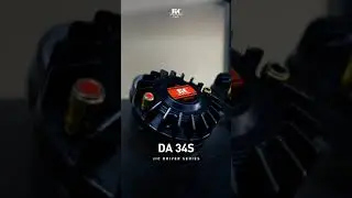 JIC Speaker - Driver Series