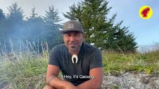 Qacung Blanchett - Alaska - Artist introduction PAV 2024
