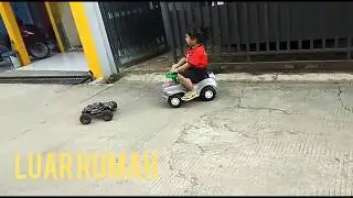 RC Car - Xinlehong 9125 Derek mobil bocah | Hobby | Garasi Denok