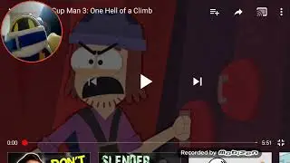 Magolor React Suction Cup Man 3 One hell of a climb