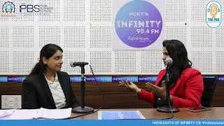 Ms. AFREEN KHAN | Podcast Series | PBS Executive Interview Series with Corporate Executive | PCET