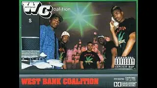 West Bank Coalition - Something Ain't Right (1993 NOLA)